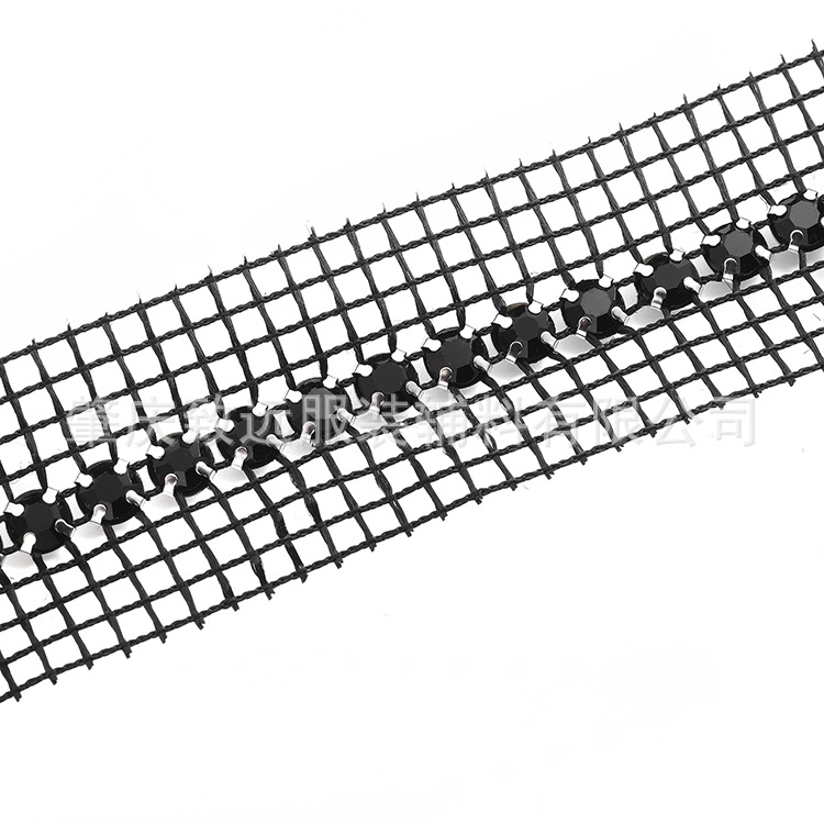 Black Net Claw Black Diamond