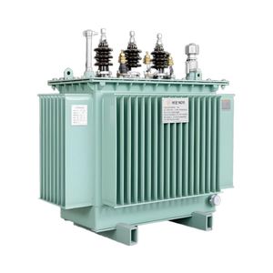 Transformadores de Potencia S11 Impregnados en Aceite, 50/60Hz, Entrada 35kV, Salida 220V/380V, Trifásicos, 50KVA-1000KVA - Product Image 1