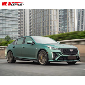 <span class=keywords><strong>Pare</strong></span>-chocs avant CT5 pour 2020-2023 Cadillac CT5 Version cassée modifiée <span class=keywords><strong>pare</strong></span>-chocs avant becquet <span class=keywords><strong>de</strong></span> lèvre avant en Fiber <span class=keywords><strong>de</strong></span> carbone - Product Image 4