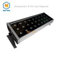 Usine directe Double composant AB colle LED/PCB résine époxy de Silicone d'empotage électronique pour la construction et le transport
