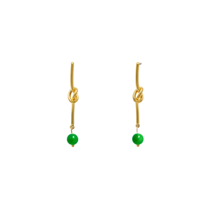 E-025-110-024-2 ต่างหูแฟชั่นแบบห้อย - Product Image 2