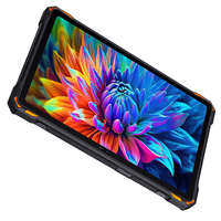 Tablet PC robusta de 10.95 pulgadas con Android 16, 4G SIM LTE T616, 4 GB de RAM, 64 GB de ROM, para uso en exteriores y mercado industrial, portátil, IP68