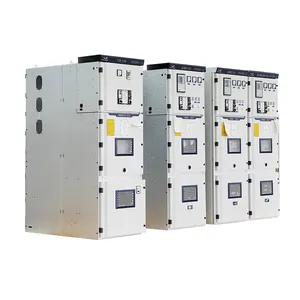 Automation high Low Voltage Electrical control Cabinet / Distribution Box / Switchgear