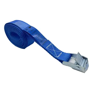 1''Cam Schnalle Polyester Gurtband Zurrgurt für Fracht transport Zurrgurt