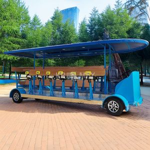 Bicicleta Eléctrica para Fiestas con un Hermoso Logotipo, Barra Móvil, Camión de Comida para Cerveza, Helados y Otros Alimentos - Product Image 1