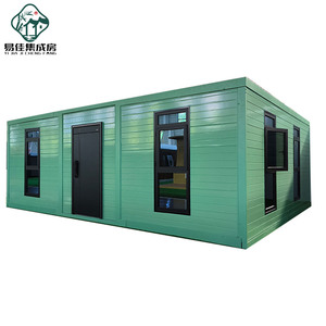 Oficina en Contenedor Desmontable, Diseño Rectangular Estándar, Grosor Industrial, para Uso en Obras de Construcción - Product Image 3