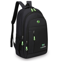 Mochila Casual para Computadora, de Gran Capacidad, para Viajes y Uso Diario