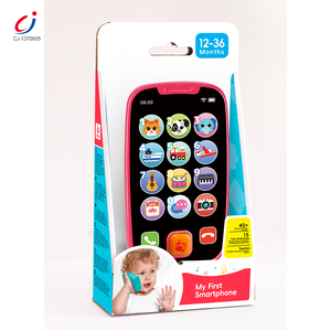 Giocattoli educativi di apprendimento <span class=keywords><strong>giocattolo</strong></span> di plastica musicale luce Mobile per bambini - Product Image 4