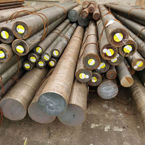 Fabricant en gros de barres rondes en acier au carbone DIN 1.3343, barres rondes en acier, barres rondes en acier pour outils - Product Image 3