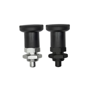 The New Listing High-tech Polymer Indexing Plunger for <strong>Spring</strong> <strong>Loaded</strong> Retractable Locking <strong>Pin</strong> - Product Image 2
