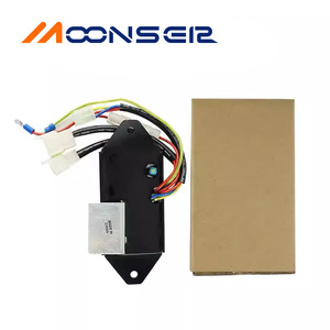 Régulateur de tension automatique Moonsel J108 monophasé AC pour générateur Kubota 5KW AVR - Product Image 1