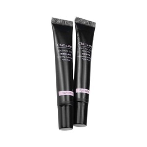 Hirse kleber Drücken Sie auf die Nägel Hirse kleber Set Schnellt rockn ender licht freier 10g Nagel kleber für Nail Art - Product Image 6