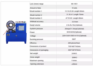Xuất khẩu ở nước ngoài chất lượng cao hoàn toàn tự động Uốn Tóc bồng máy 1/4 đến 2 inch ống thủy lực uốn tóc bồng máy cho Uốn Tóc bồng làm việc - Product Image 6