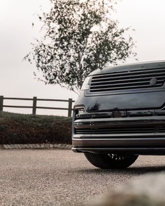 ชุดบอดี้คาร์บอนไฟเบอร์สไตล์ forland UB สำหรับ Range Rover กันชนหน้าหลังสปอยเลอร์ใหม่ปรับปรุงช่วงกว้างของรถแลนด์โรเวอร์ - Product Image 5