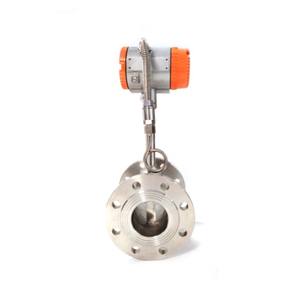 Débitmètre à vapeur à vortex à soufflet en acier inoxydable Yheng TEMGB, débitmètre d'air comprimé, DN 150, raccord à bride - Product Image 6