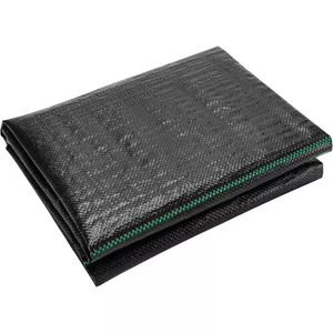 Tapis <span class=keywords><strong>anti</strong></span>-mauvaises herbes respirant en PP personnalisé, barrière <span class=keywords><strong>anti</strong></span>-mauvaises herbes de qualité horticole, tissu <span class=keywords><strong>anti</strong></span>-herbe pour jardin, serre - Product Image 3