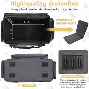 Estuche de Transporte de EVA para Impresora, Fácil de Transportar, con Correa para el Hombro, Carcasa Rígida Impermeable, Muestra Gratuita - Product Image 3