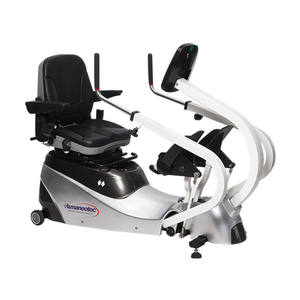 Sepeda Olahraga Aluminium pengecil silang Recumbent medis untuk rehabilitasi kaki lengan pasien <span class=keywords><strong>Stroke</strong></span> Palsy serebral - Product Image 2