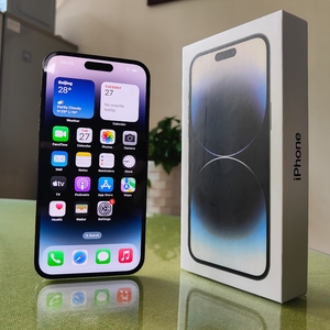 Smartphone 5G d'Occasion Débloqué <span class=keywords><strong>14</strong></span> <span class=keywords><strong>Pro</strong></span> <span class=keywords><strong>Max</strong></span> 6,7 Pouces 6 Go RAM 48 MP Grade AA+ Garantie 12 Mois - Product Image 2