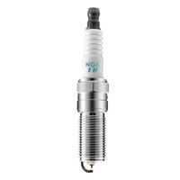 Bujía NGK Verificada para Motor de Auto 95822 ILTR7N8 para Mazda 2.5 MZR 2006-2014, OEM, 12647827, 2249260