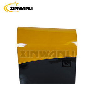 Repuestos para Excavadora CAT312C 312CL: Bomba Hidráulica, Radiador, Tanque de Combustible, Filtro de Aire, Puerta Lateral para Caterpillar 177-6137 177-6136 177-5972 - Product Image 3