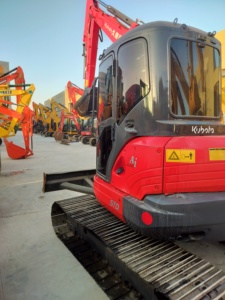 Used for 163 Mini Excavator 2022 <b>Model</b> 5.6Ton Operating Weight 0.2m Bucket Capacity Factory Direct Supply Original - Product Image 5