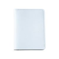 Vente chaude femmes carte sac Ultra-mince petite carte bancaire couverture permis de conduire petit portefeuille hommes Simple porte-carte sac à main