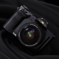 Kamera Aksi Digital DSLR Nirkabel Vintage Portabel 5K HD 12 Megapiksel Fokus Otomatis dengan Kartu SD Harga Bagus di Cina
