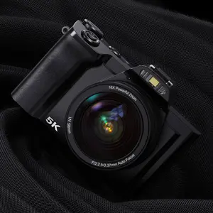 ポータブル小型ヴィンテージオートフォーカス5KHD12メガピクセルワイヤレスデジタル一眼レフアクションカメラ中国で良い価格