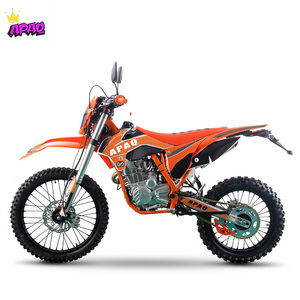 Motocicleta Todoterreno APAQ 2025 de Alta Calidad para Adultos, Motocross de 4 Tiempos, <span class=keywords><strong>250cc</strong></span>, Enduro, con Ruedas de 21/18 Pulgadas, <span class=keywords><strong>Pit</strong></span> <span class=keywords><strong>Bike</strong></span> en Venta - Product Image 2