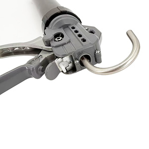 Pistolet à calfeutrer manuel de qualité industrielle 600 ml pour polyuréthane et silicone, support OEM personnalisé, vente en gros - Product Image 3