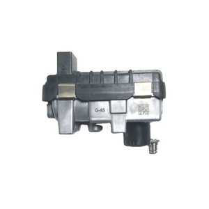 763647 ตัวกระตุ้นเทอร์โบไฟฟ้า G-45 G-045 G45 วาล์วควบคุมไอเสียแบบอิเล็กทรอนิกส์ 752406 6NW009206 สำหรับรถฟอร์ด โฟกัส <span class=keywords><strong>II</strong></span> 1.8 TDCi 85 กิโลวัตต์ 115 แรงม้า - Product Image 1