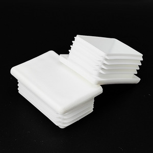 Accesorios para Muebles Xinglong, Tapón Interior para Tubo Cuadrado 50x75 de Acero Inoxidable, para Sellado de Muebles y Prevención de Polvo - Product Image 3
