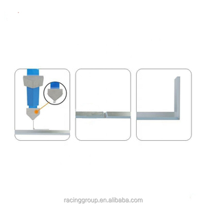 Gran oferta, placa de aluminio y plástico, cortador de sierra Circular, cuchillas de corte de sierra redonda, <span class=keywords><strong>discos</strong></span> abiertos, ranura de Panel compuesto de aluminio - Product Image 6