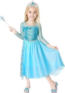Vestido Fantasia de Princesa para Meninas para o Halloween com Acessórios para Festividades Infantis - Product Image 2