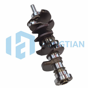 Cigüeñal de Motor 60DX23AA para <span class=keywords><strong>Land</strong></span> <span class=keywords><strong>Rover</strong></span> AJ126 V6 3.0L, Repuesto de Motor de Gasolina - Product Image 2