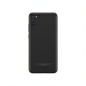 Carcasa Trasera Para Samsung Galaxy M11 2020 M115F Negra - Product Image 2