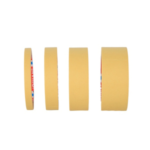 Cinta de Papel Crepé para Enmascarar en Automoción, Resistente a Rayos UV, 100 Grados, Económica y Personalizada, para Pintores de Automóviles - Product Image 6
