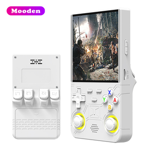 Console di Gioco Portatile L R36 Ultra con Wifi 64GB Linux Joystick con Luce RGB Lettore di Videogiochi Retro Classico R36S - Product Image 4