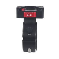 Schnellwechsel-V-Halterung Klemme Fahrradlenker-Halterung für GoPro 13, für Insta360 X4, für DJI Osmo und 360-Grad-Actionkameras