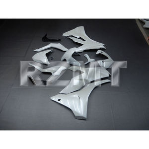 Pour Ducati SuperSport 939 S 2017-2020 Super Sport 939S Kit de carénage de moto en ABS injecté personnalisé D0917-102a - Product Image 5