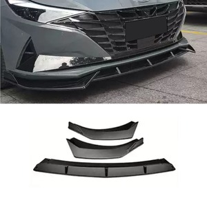 For Hyundai Front Bumper <b>Lip</b> <b>Splitter</b> Diffuser Spoiler Protector for Hyundai Elantra 7th Gen Body Kit Car Accessories - Product Image 6