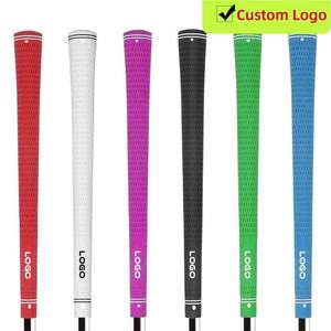 Impugnature per mazze da Golf in gomma con Logo personalizzato Premium disponibili in dimensioni Jumbo Standard di medie dimensioni dal fornitore di fabbrica piccolo MOQ - Product Image 1