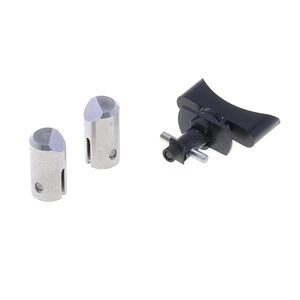 Kit de soupapes d'échappement pour kit cylindre Big Bore Athena P400485100042 Fabriqué en Italie - Product Image 1