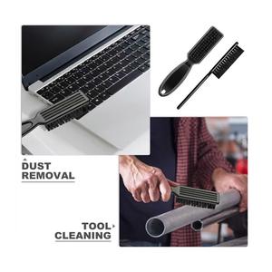 Cepillo Eléctrico Limpiador de Cuchillas TONI&<span class=keywords><strong>GUY</strong></span> con Dientes Ajustables para Salón, Barbería, Estilismo de Barba, Volumen y Cabello, Mango de Plástico - Product Image 4