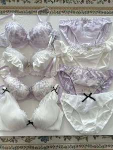 Oferta Especial: Lote de Ropa Interior sin Costuras, Conjunto de Lencería con Aro de Acero, Suministro para Stand de Comercio Exterior - Product Image 2
