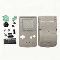 Kit de coque de remplacement GBC pour console portable GBC Lite – Accessoires de réparation et de remplacement pour la conservation des couleurs (édition limitée)
