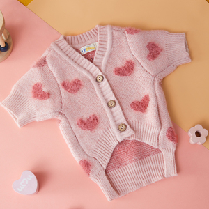 Abbigliamento <span class=keywords><strong>di</strong></span> Lusso Personalizzato per Cani e Gatti, Maglione Autunno/Inverno, Produzione OEM - Product Image 5