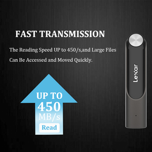 إكسر الأصلي JumpDrive P30 المعادن عالية السرعة <span class=keywords><strong>USB</strong></span> 3.2 الجنرال 1 ماكس 450MB/s محرك فلاش <span class=keywords><strong>USB</strong></span> 128GB 256GB <span class=keywords><strong>512GB</strong></span> 1 تيرا بايت الذاكرة <span class=keywords><strong>USB</strong></span> عصا - Product Image 5