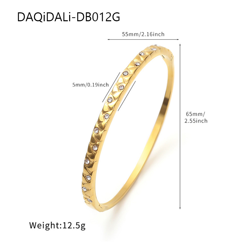Gold DB012G